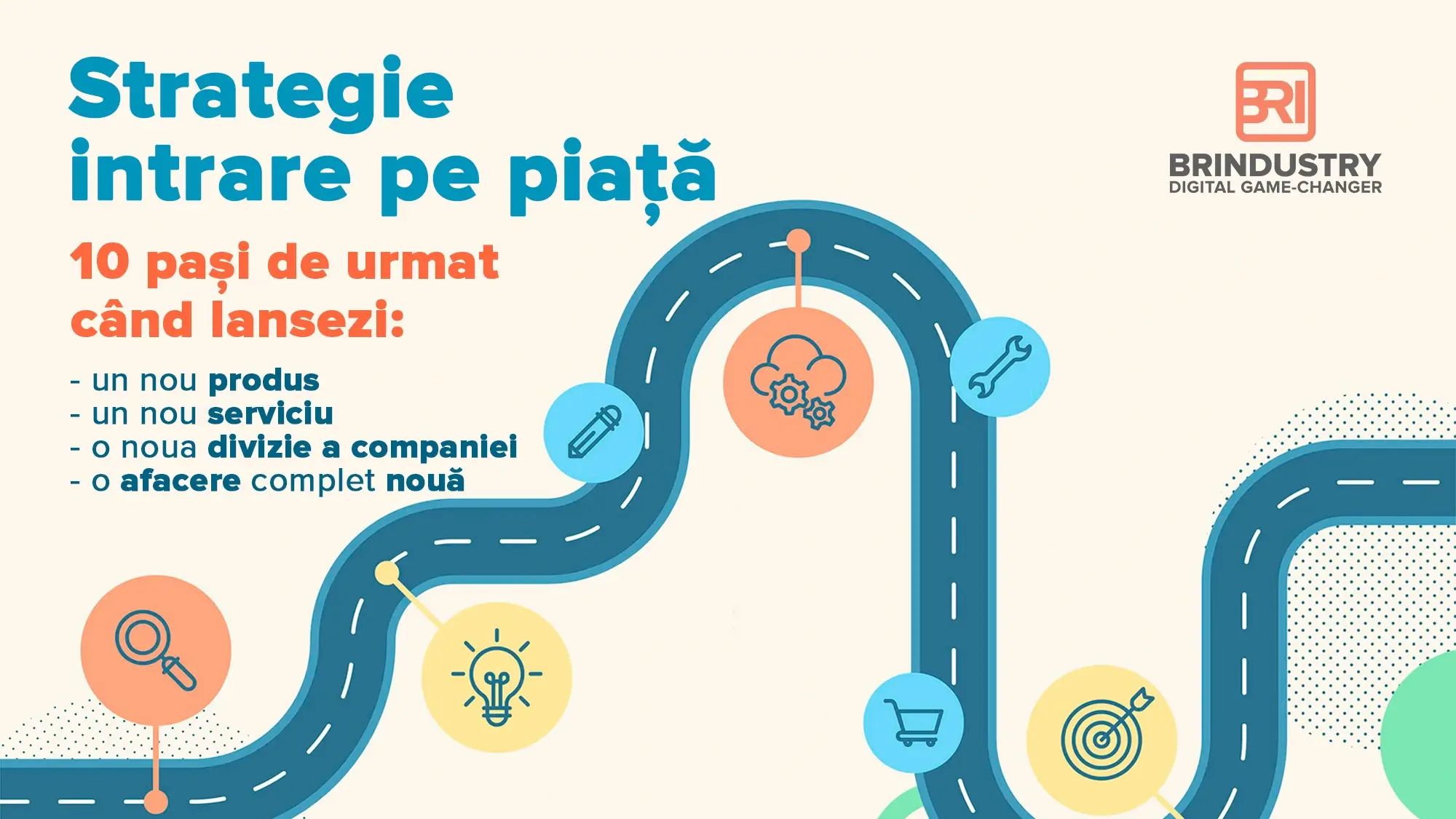 Strategie intrare pe piata